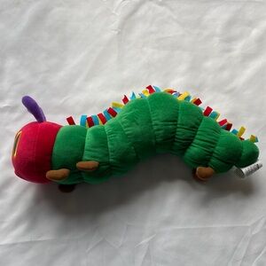 Eric Carle's The Very Hungry Caterpillar plush